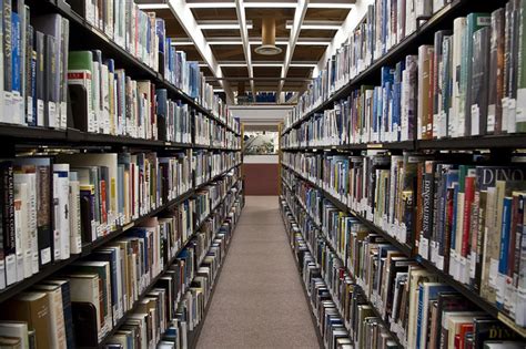 Toronto Book Stacks At Toronto Reference Library Flickr