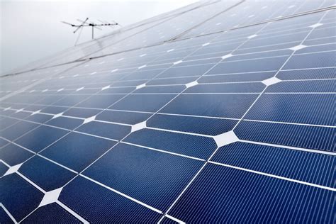 Widriksson bygger 2000 kvadratmeter stor solcellsanläggning - Entreprenad