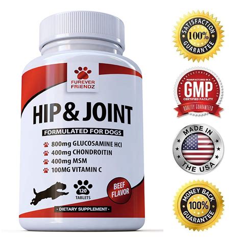 Furever Friendz Advanced Hip And Joint Support