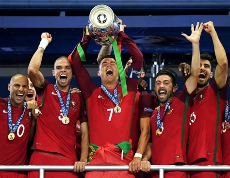 Watch the full match between portugal and france in the 2016 euro final. Cristiano Ronaldo Photos Photos - Portugal v France ...