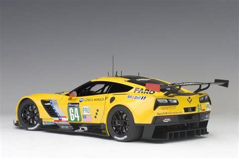 Maybe you would like to learn more about one of these? 1/18 Chevrolet Corvette C7.R Le Mans 24Hr 2016 #64 ...