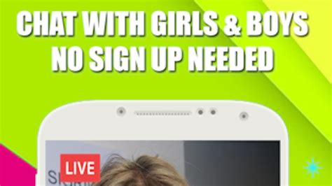 Girls Chat Live Talk Random Video Chatamazonesappstore For Android