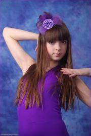 IMX To Eva R Silver Starlets Purple Dress