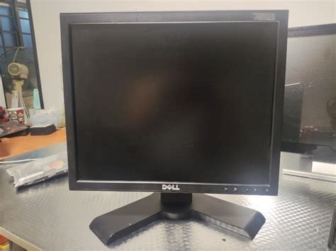 Dell P170sb 17 Monitor Computers And Tech Desktops On Carousell