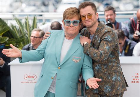 Rocketman Star Taron Egerton On The Elton John Song That Changed His Life