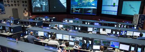 Inside Nasas Mission Control The Worlds Coolest Workspace Regus