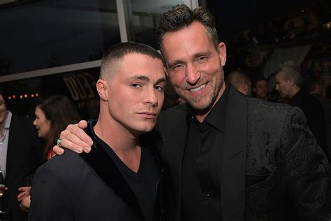 Colton Haynes And Jeff Leatham Split Six Months Into Marriage