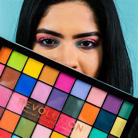 Discover Makeup Revolution Revolution Beauty Official Site