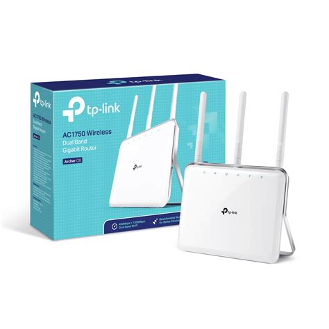 Home Networking And Connectivity Tp Link Archer C9 V3 Wireless Ac1900