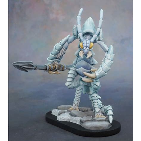 Rpg Miniatures Reaper Minis Dark Heaven Bones Frost Devil 762486773242 Ebay