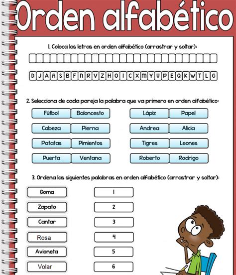 Asturianadas 1º Orden Alfabético
