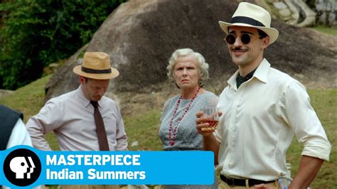 Indian Summers Season 2 On Masterpiece Episode 8 Scene Pbs Youtube