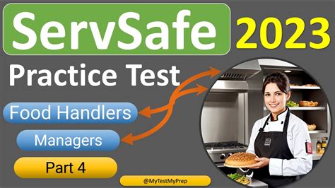 Servsafe Practice Test 2023 Essential Guide For Food Handlers And