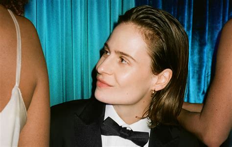Chris FKA Christine And The Queens Discusses Gender Identity