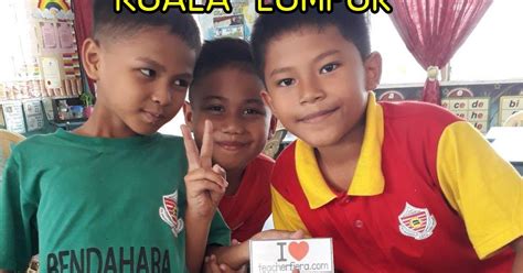 Kuala lumpur infofun walking tour. teacherfiera.com: SK DATOK KERAMAT 1 KUALA LUMPUR