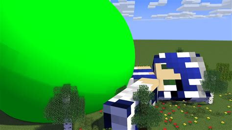 Download Giantess Growth Vore At The Park Minecraft Anima