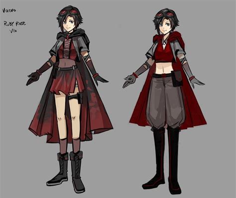 Cccclast On X Rwby Rwby Anime Rwby Oc