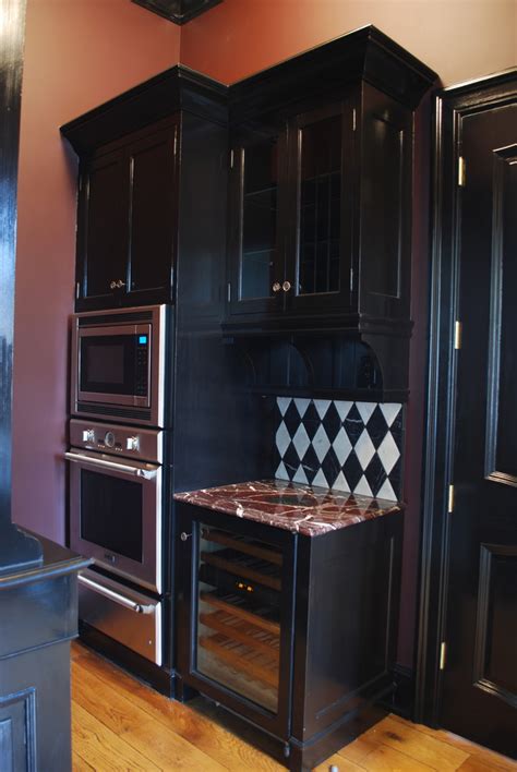 Butlers Pantry Kitchen Minneapolis By Hendel Homes Houzz