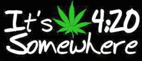 The Origin Of 420 Cannabis Culture