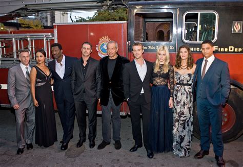Chicago Fire Is Currently Casting Extras For Background Roles