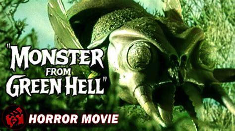 Monster From Green Hell Full Move Sci Fi Horror Cult Classic
