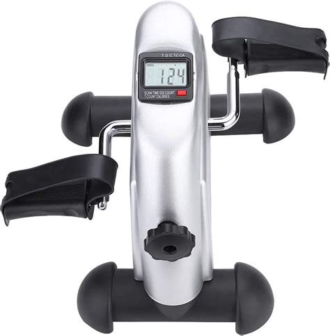 Pedal Trainer Portable Under Desk Bike Arm And Leg