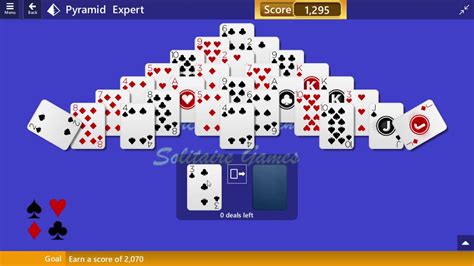Microsoft Solitaire Collection Pyramid Expert September 5 2015