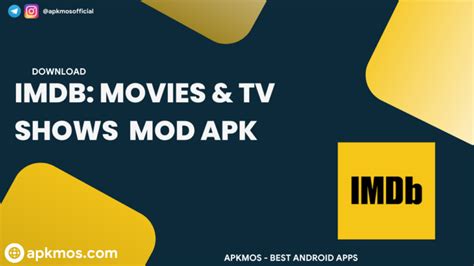 Imdb V902109020400 Mod Apk Premium Unlocked Apkmos