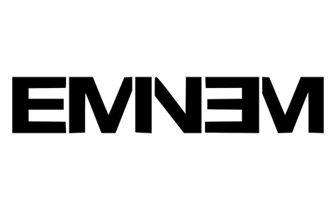 Eminem Logo Transparent Png Stickpng