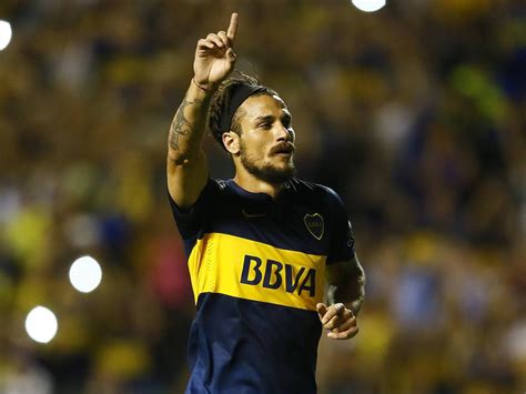 ¿cómo Fue El Paso De Daniel Osvaldo Por Boca