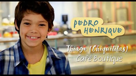 #ingrid silva #ingridsilva #ballet #ballerina #pedro henrique #opedrohenrique__. Thiago Chiquititas - Café Boutique - Ator Pedro Henrique ...