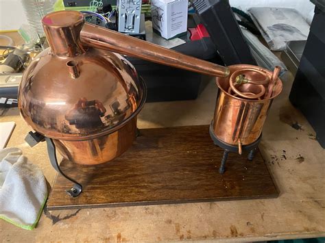 Copper Distiller Kaufen Auf Ricardo