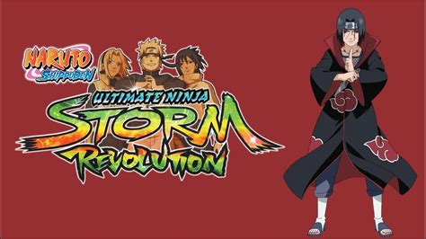 Naruto Shippuden Ninja Generations Mugen Combo List Optionswes