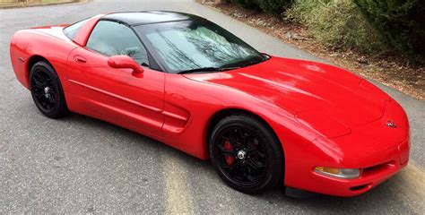 1998 Chevrolet Corvette C5 For Sale 49 Used Cars From 9900