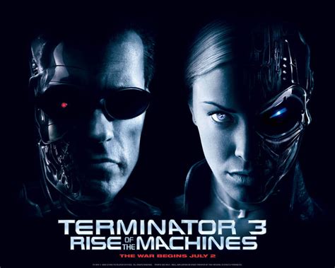 ターミネーター3 Terminator 3 Rise Of The Machines2003 Cinema Mode