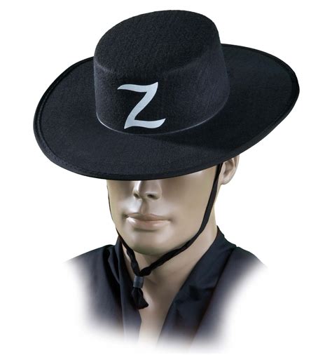 El Zorro Felt Kids Hat Your Online Costume Store
