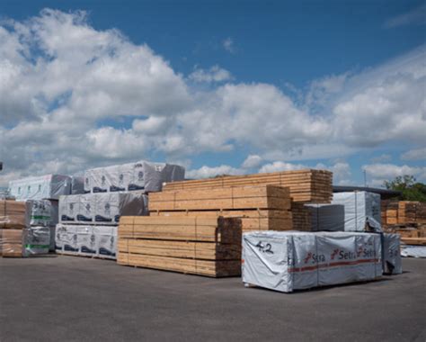 Timber Merchant Our Product Sectors