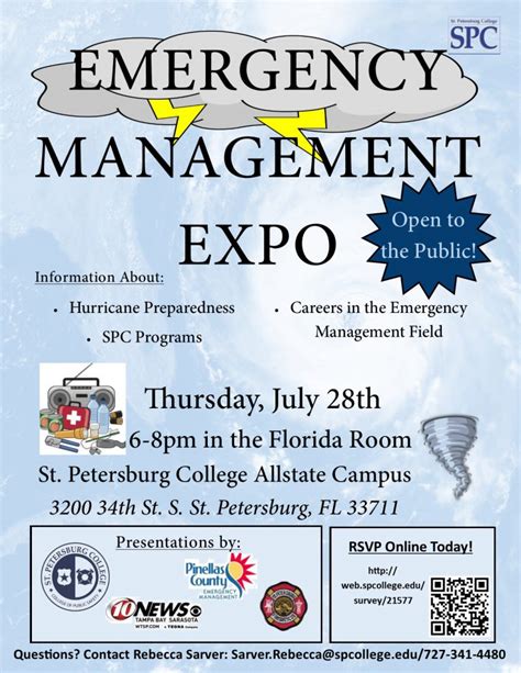 Emergency Management Expo At Spc Allstate Public Safety Public