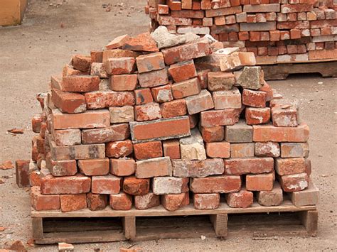 Royalty Free Pile Of Bricks Pictures Images And Stock Photos Istock