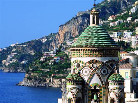 Italy By Water Part 2 The Amalfi Coast Weekend In Italy