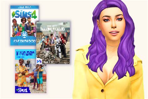 Best Sims 4 Game Packs All Of The Sims 4 Game Packs Ranked By A Real