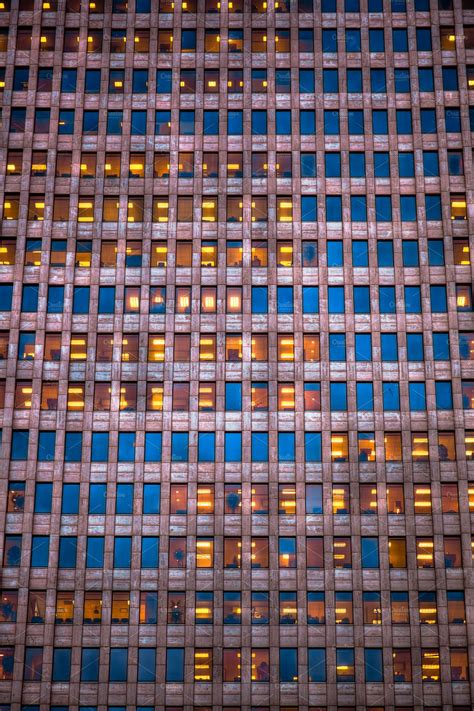 Windows Of A Skyscraper Texture Featuring Window Windows And