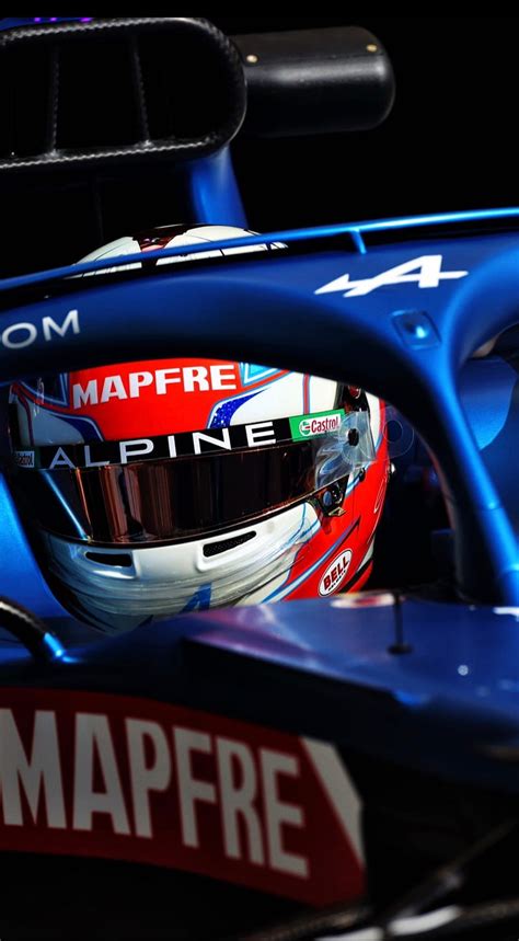 Esteban Ocon Alpine Alpine F1 Alpinef1 Estaban Ocon F1 Formula 1