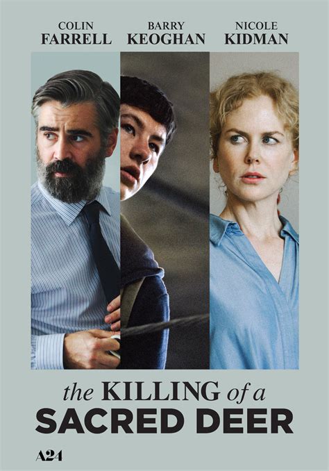 The Killing Of A Sacred Deer 2017 Kaleidescape Movie Store