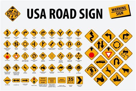 Regulatory Road Signs Meanings