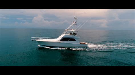 1997 Viking Yachts 53 Sportfish For Sale Blue Energy Youtube