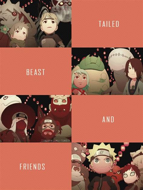17 Best Images About Tailed Beast And Jinchuriki On