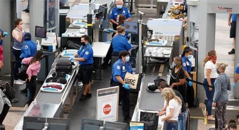 Travelers Lost More Than 900k At Us Airports Janet G Smooth Randb 1057