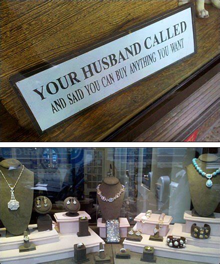 Empowering Jewelry Signage Boosts Sales Fixtures Close Up