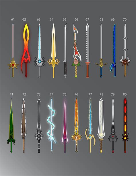 Pin On Swords And Sabers